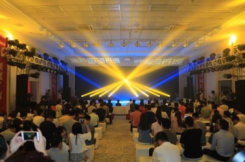 項目營銷中心盛大綻放譜寫高鐵北站新傳奇